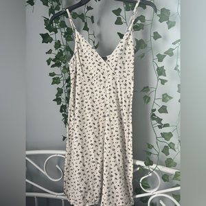 Brandy Melville Floral Mini Dress
